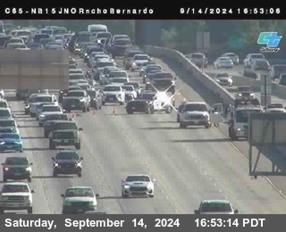 NB 15 JNO Rancho Bernardo Rd