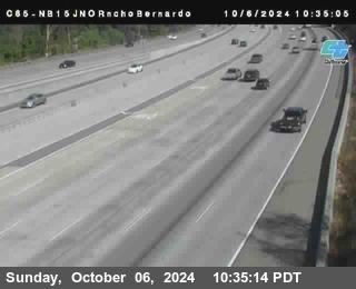 NB 15 JNO Rancho Bernardo Rd