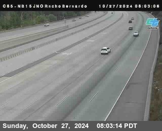 NB 15 JNO Rancho Bernardo Rd