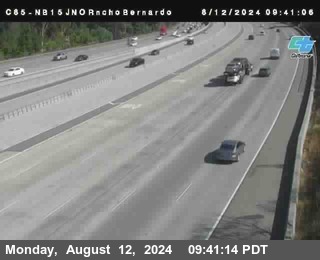 NB 15 JNO Rancho Bernardo Rd