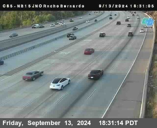 NB 15 JNO Rancho Bernardo Rd