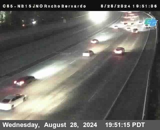 NB 15 JNO Rancho Bernardo Rd