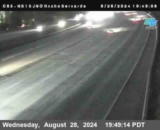 NB 15 JNO Rancho Bernardo Rd