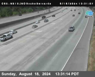 NB 15 JNO Rancho Bernardo Rd