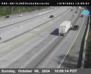 NB 15 JNO Rancho Bernardo Rd