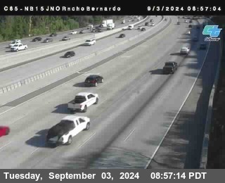 NB 15 JNO Rancho Bernardo Rd