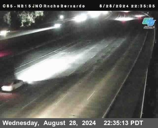 NB 15 JNO Rancho Bernardo Rd