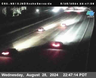 NB 15 JNO Rancho Bernardo Rd