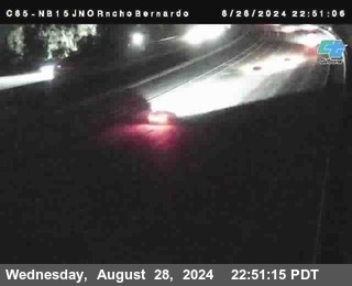 NB 15 JNO Rancho Bernardo Rd