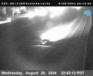 NB 15 JNO Rancho Bernardo Rd