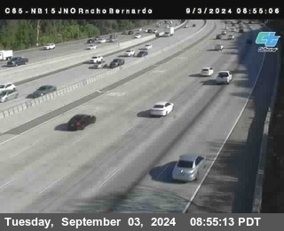 NB 15 JNO Rancho Bernardo Rd