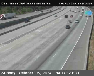 NB 15 JNO Rancho Bernardo Rd