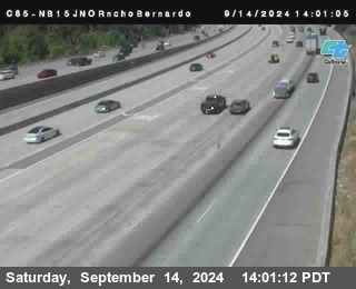 NB 15 JNO Rancho Bernardo Rd