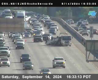 NB 15 JNO Rancho Bernardo Rd