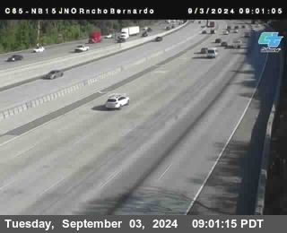 NB 15 JNO Rancho Bernardo Rd