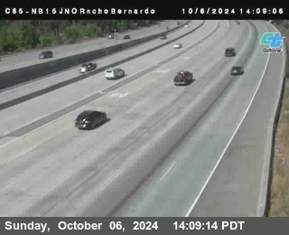 NB 15 JNO Rancho Bernardo Rd