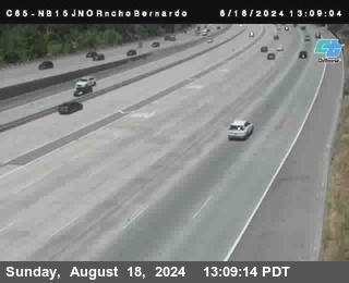 NB 15 JNO Rancho Bernardo Rd