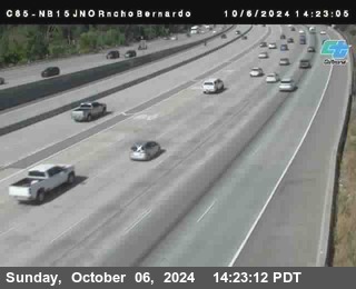 NB 15 JNO Rancho Bernardo Rd