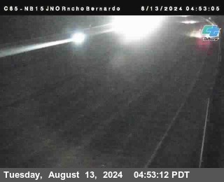 NB 15 JNO Rancho Bernardo Rd