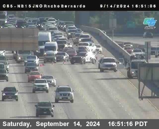 NB 15 JNO Rancho Bernardo Rd