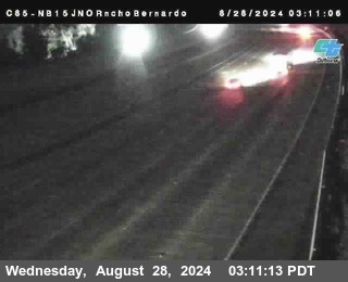 NB 15 JNO Rancho Bernardo Rd