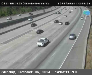 NB 15 JNO Rancho Bernardo Rd