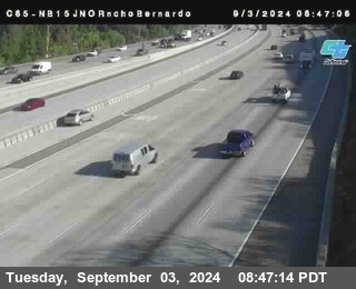 NB 15 JNO Rancho Bernardo Rd