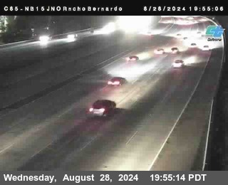 NB 15 JNO Rancho Bernardo Rd