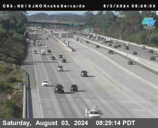 NB 15 JNO Rancho Bernardo Rd