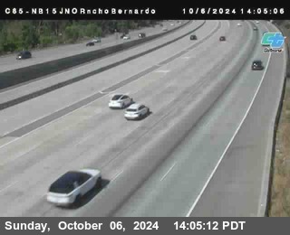 NB 15 JNO Rancho Bernardo Rd