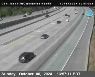 NB 15 JNO Rancho Bernardo Rd