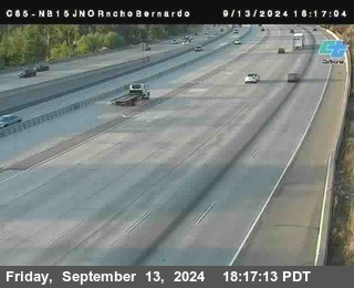 NB 15 JNO Rancho Bernardo Rd