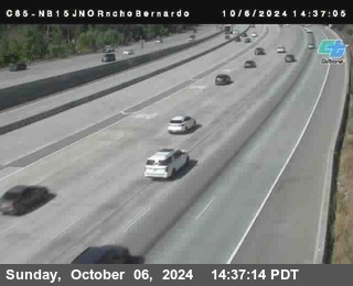 NB 15 JNO Rancho Bernardo Rd