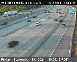 NB 15 JNO Rancho Bernardo Rd