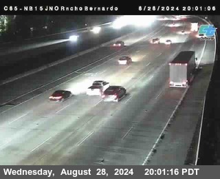 NB 15 JNO Rancho Bernardo Rd