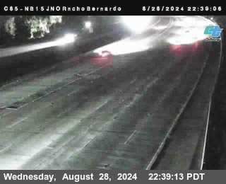 NB 15 JNO Rancho Bernardo Rd