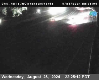 NB 15 JNO Rancho Bernardo Rd