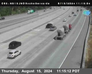 NB 15 JNO Rancho Bernardo Rd