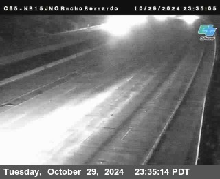 NB 15 JNO Rancho Bernardo Rd