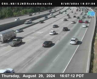 NB 15 JNO Rancho Bernardo Rd