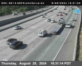 NB 15 JNO Rancho Bernardo Rd