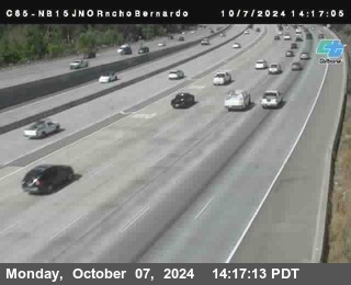 NB 15 JNO Rancho Bernardo Rd