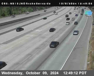 NB 15 JNO Rancho Bernardo Rd