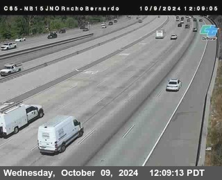 NB 15 JNO Rancho Bernardo Rd