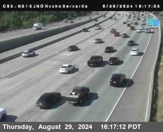 NB 15 JNO Rancho Bernardo Rd