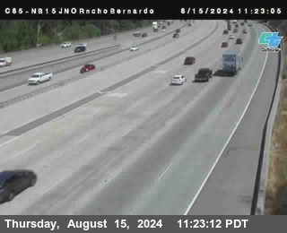 NB 15 JNO Rancho Bernardo Rd