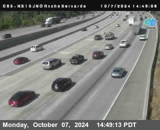 NB 15 JNO Rancho Bernardo Rd