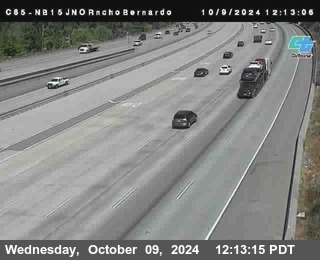 NB 15 JNO Rancho Bernardo Rd