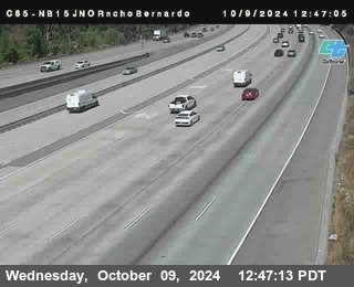 NB 15 JNO Rancho Bernardo Rd