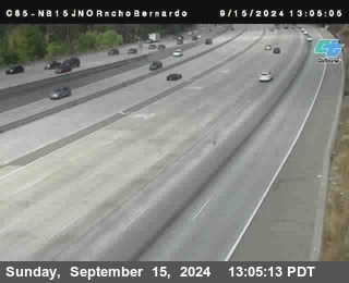 NB 15 JNO Rancho Bernardo Rd